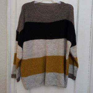 Striped Sweater